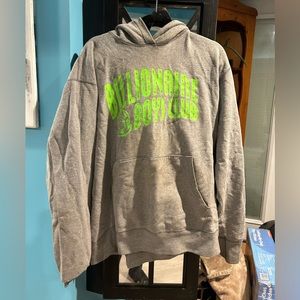 Billionaire boys club xxl hoodie